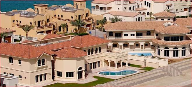 Saadiyat Beach Villas