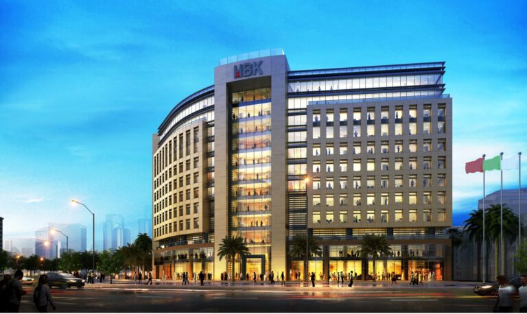 HBK Building