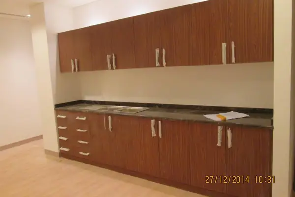 Abu Dhabi Ladies Club, UAE — structural engineering by ESG — Fitted interiors and joinery