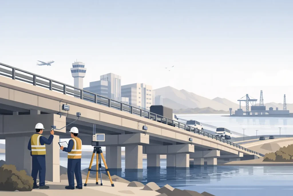 Bridge Load Rating Consulting Services That Defend Assets