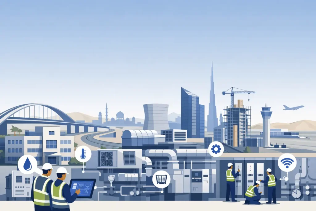 MEP Commissioning Consultancy Services That Perform