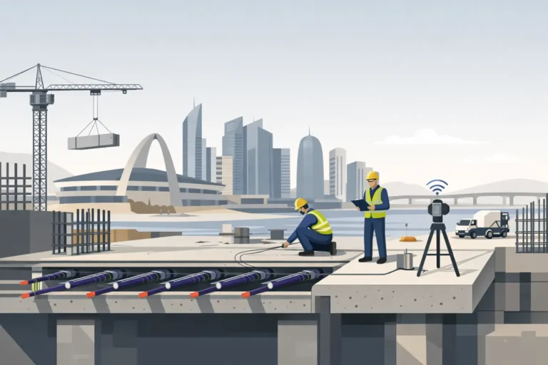 Post Tensioned Slab Design Services for Certainty