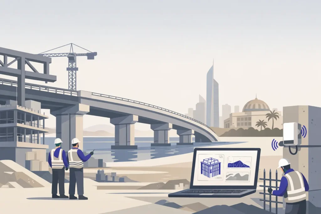 Structural Detailing Overflow Services | ESG