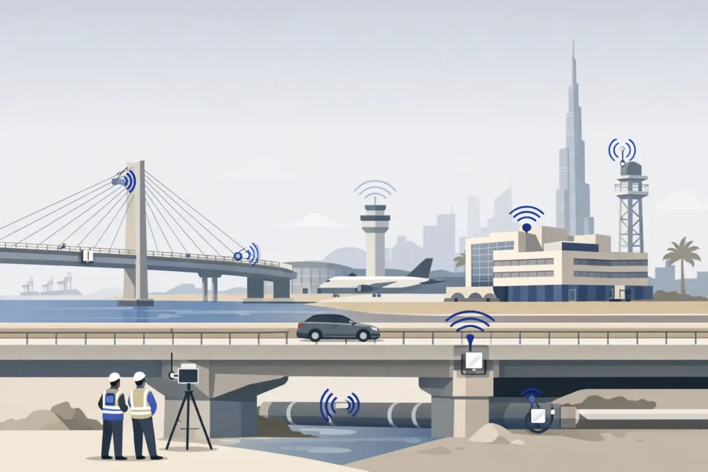 Structural Health Monitoring Sensor Systems