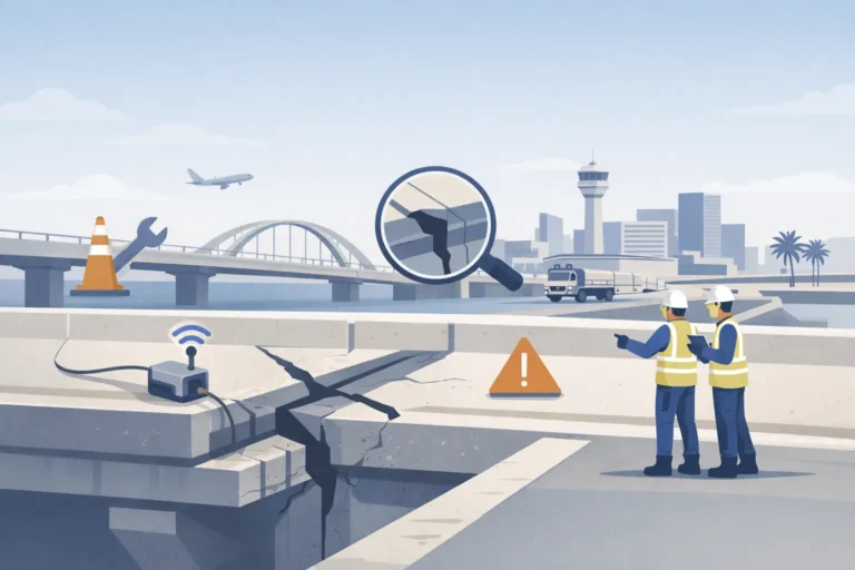 When Are Expansion Joints Replaced? Key Signs
