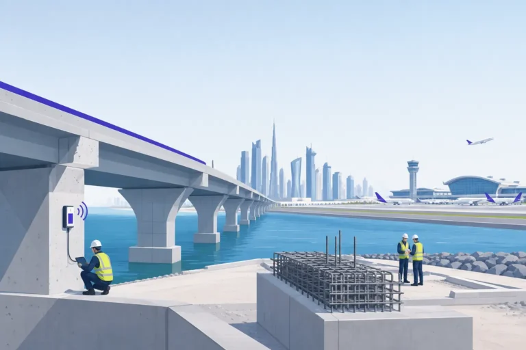 Best Practices for Concrete Durability Design