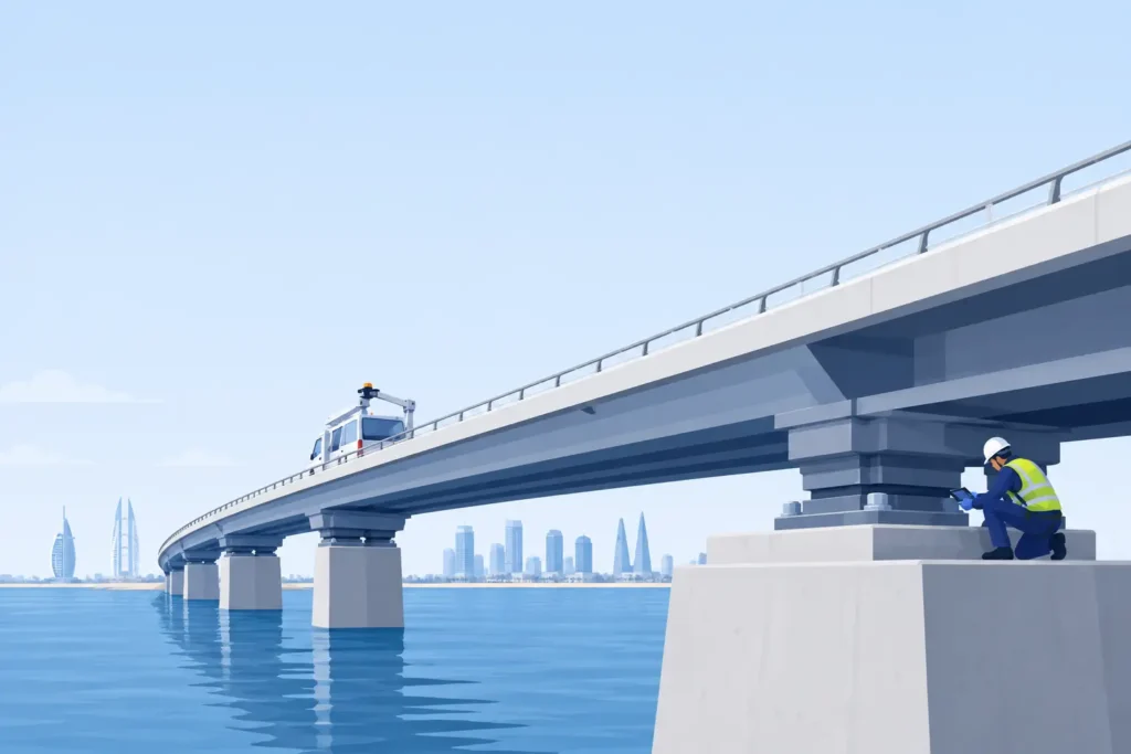 How Often to Inspect Bridge Bearings on Highways