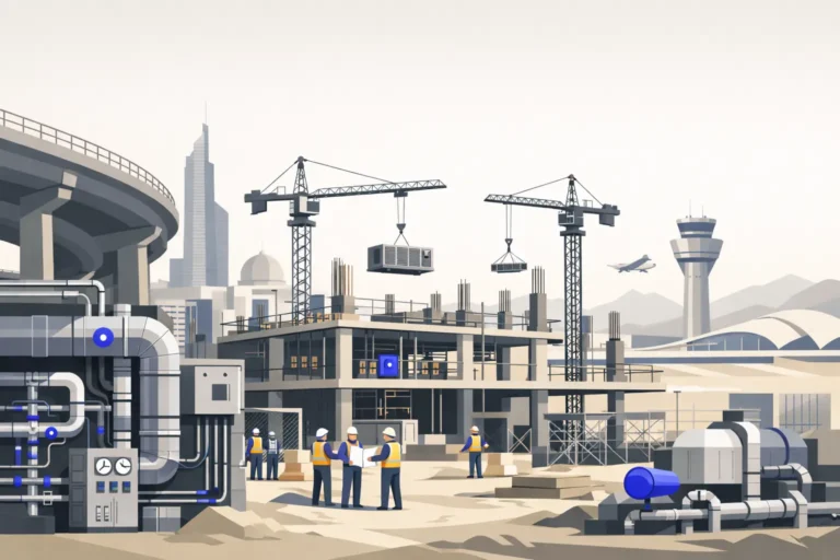 MEP Design That Holds Up on Complex Construction